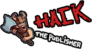 Логотип HackThePublisher